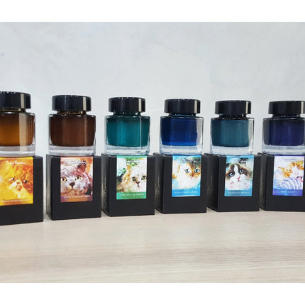 Pierre Cardin Writing Instruments Catasy Fountain Pen Ink Sample (3mL)