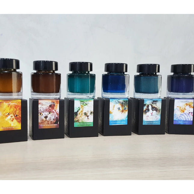 Pierre Cardin Writing Instruments Catasy Fountain Pen Ink Sample (3mL)