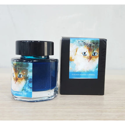 Pierre Cardin Writing Instruments Catasy Fountain Pen Ink Sample (3mL)