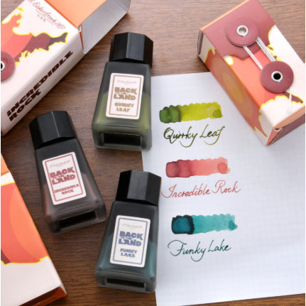 Esterbrook Back to the Land Fountain Pen Ink Sample (3mL)
