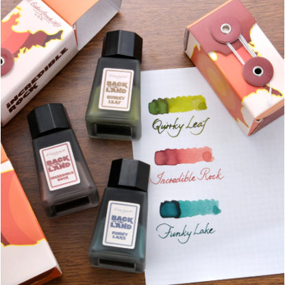 Esterbrook Back to the Land Fountain Pen Ink Sample (3mL)