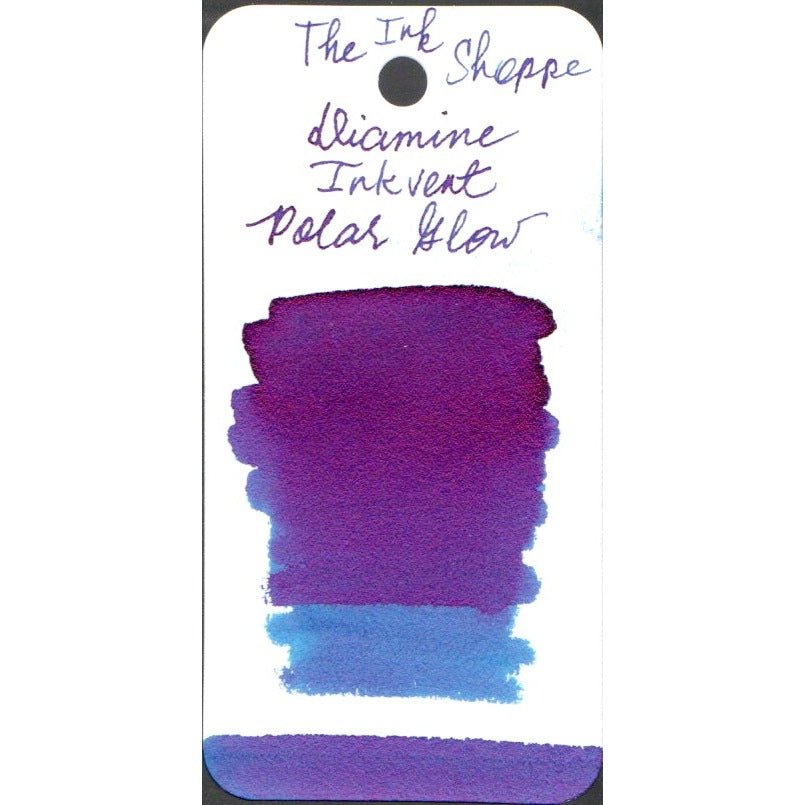 Diamine Inkvent 2019 Blue Edition 7ml FULL BOTTLE