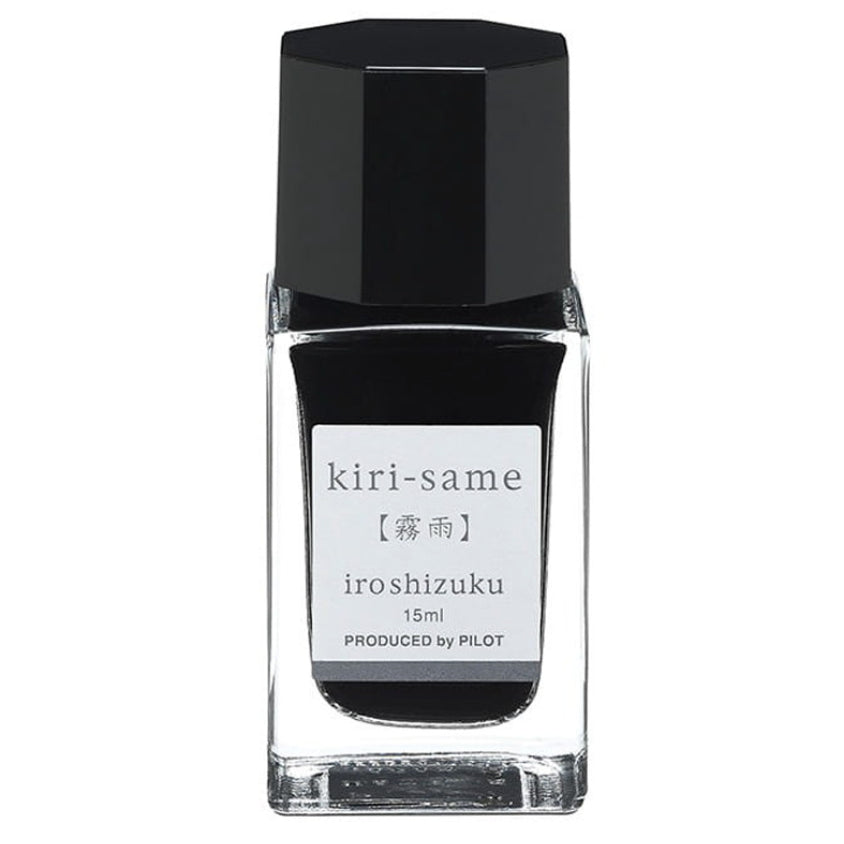 Pilot Iroshizuku Fountain Pen Ink Full Bottle (15mL)