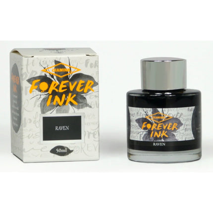 Diamine Forever Ink Permanent Pigment Fountain Pen Ink Full Bottle (50mL)
