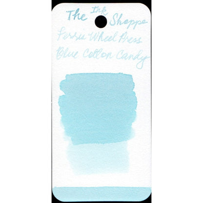 Ferris Wheel Press Fountain Pen Ink Charger Glass Vial (1 vial of 5mL)