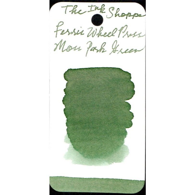 Ferris Wheel Press Fountain Pen Ink Charger Glass Vial (1 vial of 5mL)