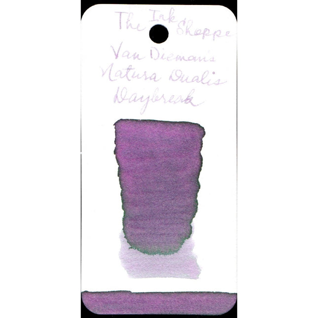 Van Dieman's Natura Dualis Fountain Pen Ink Sample (3mL)