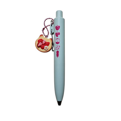 Uni-Ball One P Limited Edition With Charm Gel Pen