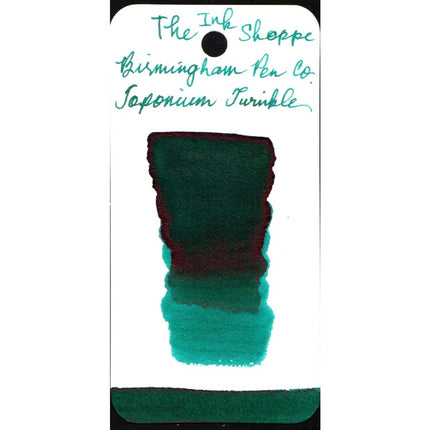 Birmingham Pen Company Fountain Pen Ink Sample (3mL)