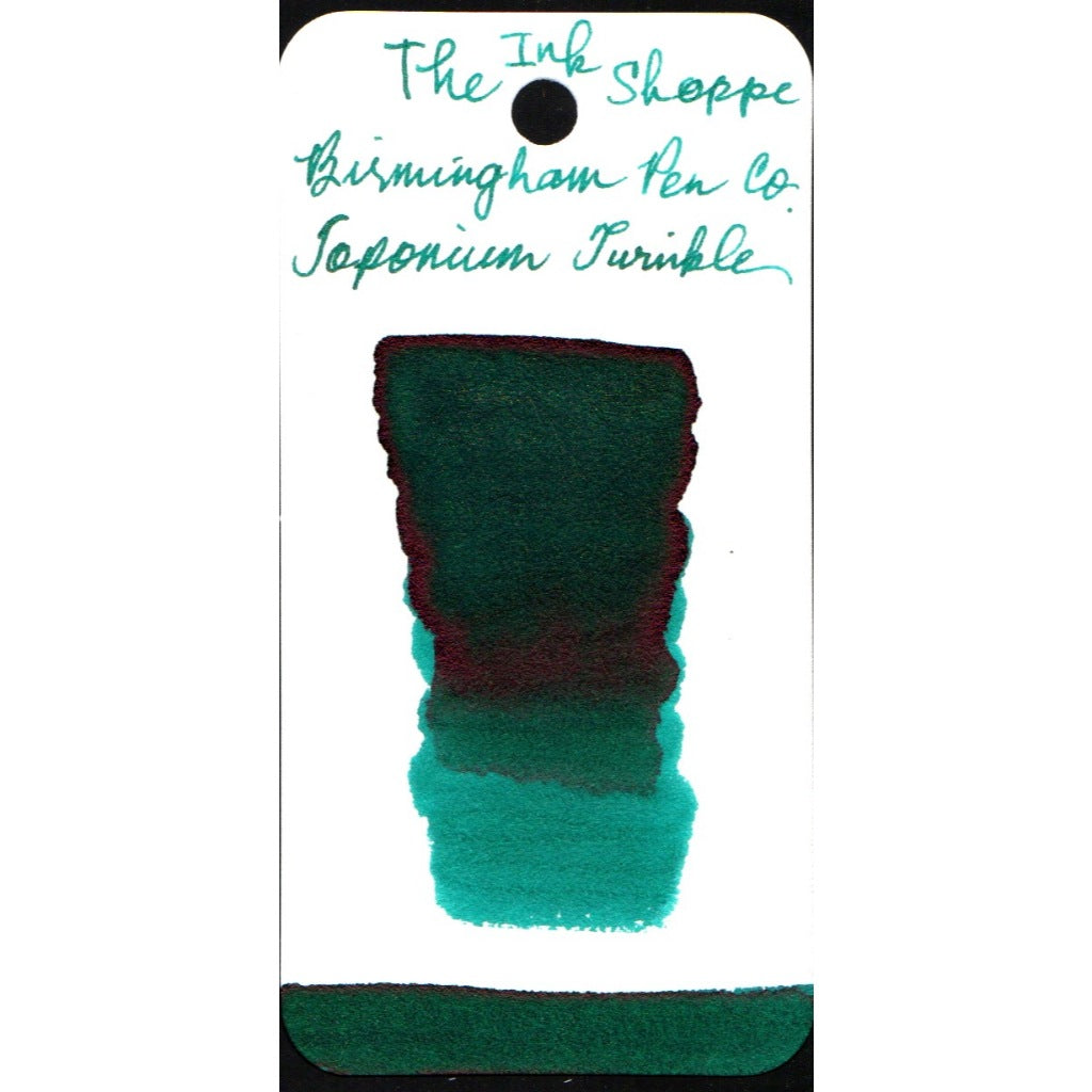 Birmingham Pen Company Fountain Pen Ink Sample (3mL)