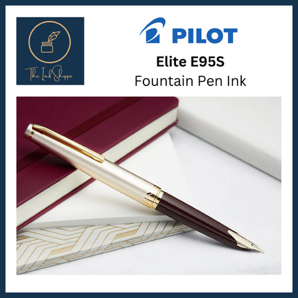 Pilot Elite E95S 14K Gold Nib Fountain Pen
