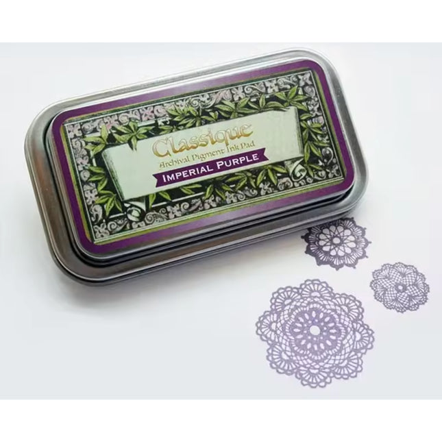 Classique Archival Pigment Ink Pad