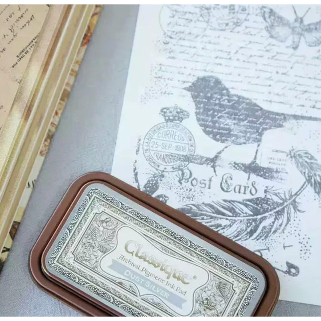 Classique Archival Pigment Ink Pad