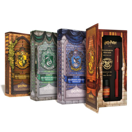 Ferris Wheel Press x Warner Bros. Harry Potter Collaboration Fountain Pen & 10mL Ink Set