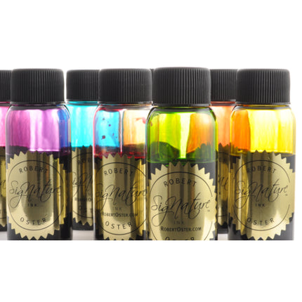 Robert Oster Fountain Pen Ink EMPTY Bottle