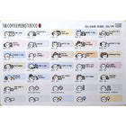 The Coffee Monsterz Co. Sticker Sheet