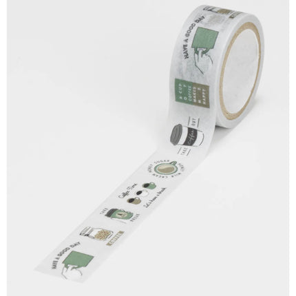 Hedera Washi Tape FULL ROLL