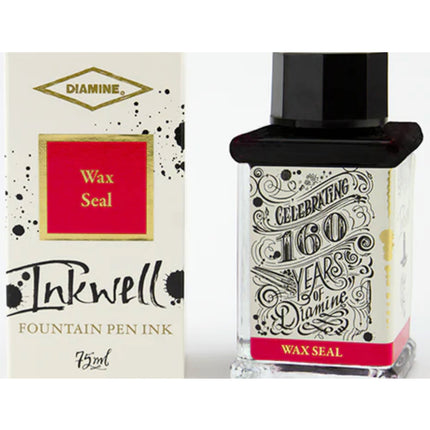 Diamine 160th Anniversary Fountain Pen Ink Full Bottle (75mL)