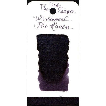 Wearingeul Fountain Pen Ink Sample (3mL) Part 2