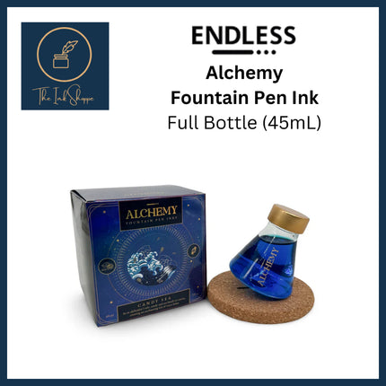 Endless Stationery Alchemy Fountain Pen Ink Full Bottle (45mL)