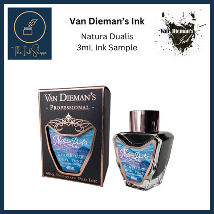 Van Dieman's Natura Dualis Fountain Pen Ink Sample (3mL)