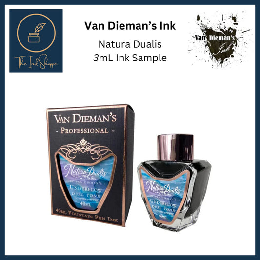Van Dieman's Natura Dualis Fountain Pen Ink Sample (3mL)