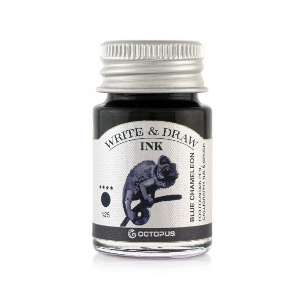 Octopus Fluids Write & Draw Ink (10mL Full Bottle)