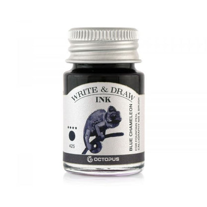 Octopus Fluids Write & Draw Ink (10mL Full Bottle)