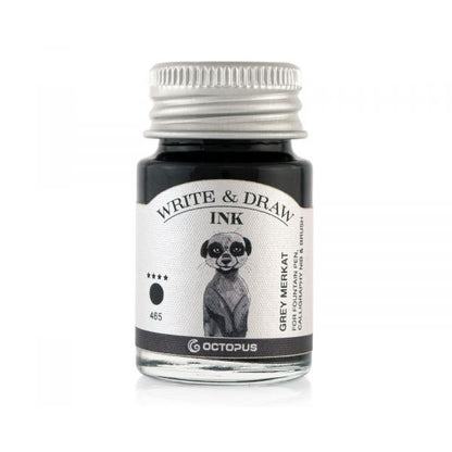 Octopus Fluids Write & Draw Ink (10mL Full Bottle)