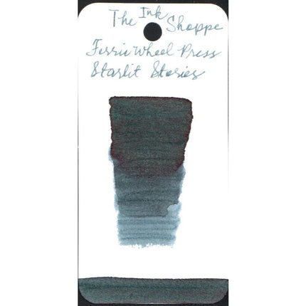 Ferris Wheel Press Ferritales Fountain Pen Ink Sample (3mL)