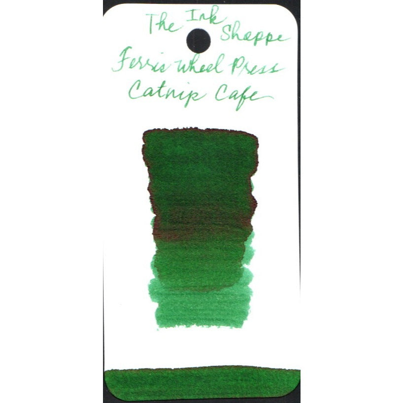 Ferris Wheel Press Fountain Pen Ink Sample (3mL)