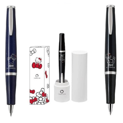 Pilot Timeline Hello Kitty 50th Anniversary Limited Edition Ballpoint Pen