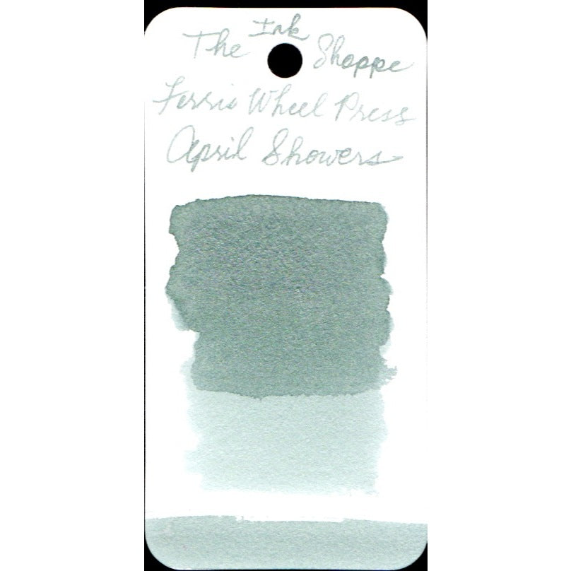 Ferris Wheel Press Fountain Pen Ink Charger Glass Vial (1 vial of 5mL)