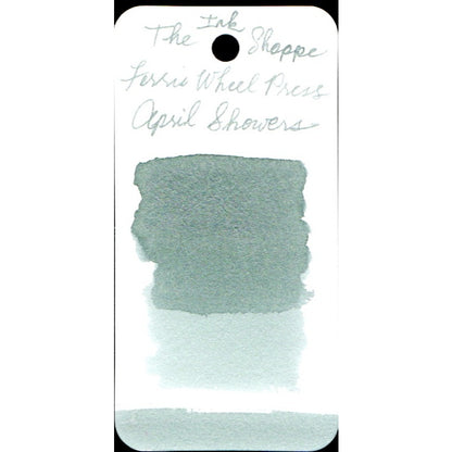 Ferris Wheel Press Fountain Pen Ink Charger Glass Vial (1 vial of 5mL)