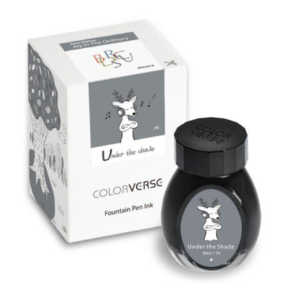 Colorverse Fountain Pen Ink Joy in the Ordinary Full Bottle (30mL)