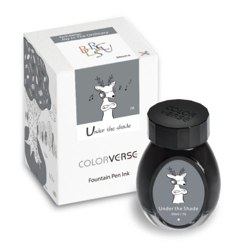 Colorverse Joy in the Ordinary FULL BOTTLE 30ml fountain Pen Ink