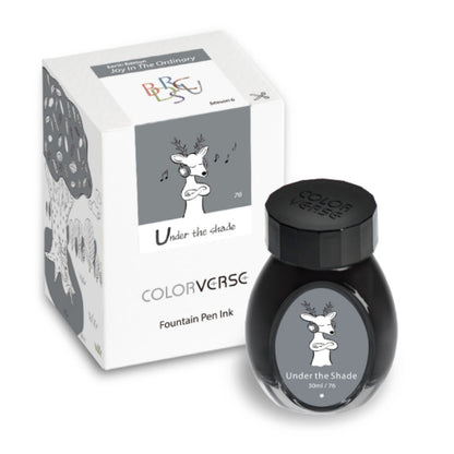 Colorverse Joy in the Ordinary FULL BOTTLE 30ml fountain Pen Ink
