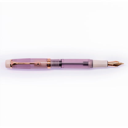 Opus 88 Harmony Mocha Mousse Fountain Pen