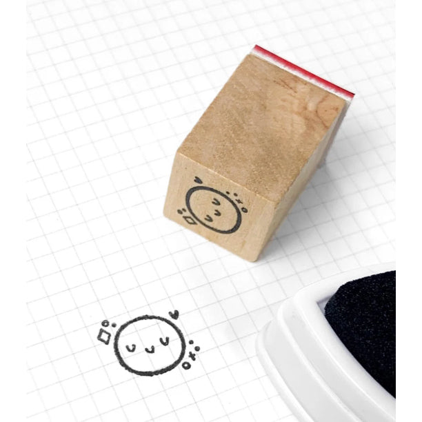 The Coffee Monsterz Co Wooden Stamp