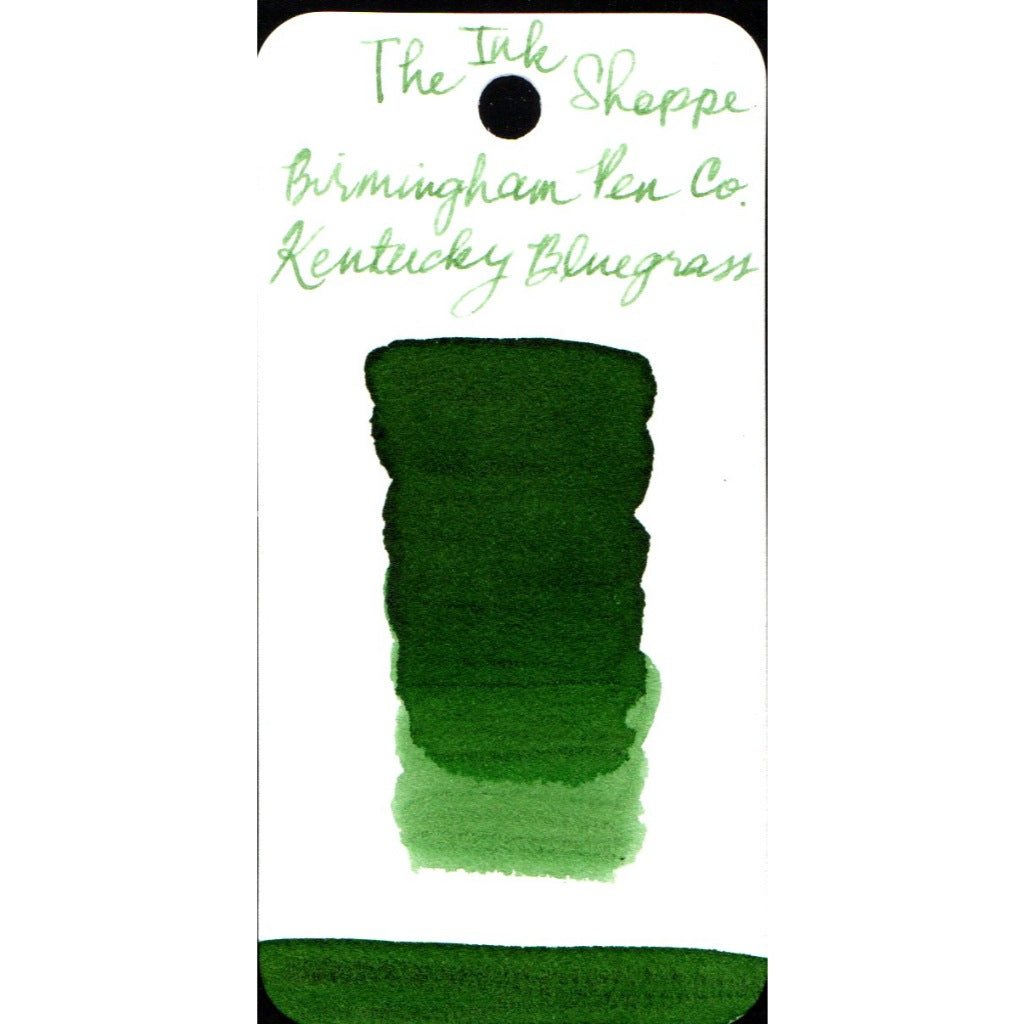 Birmingham Pen Company Fountain Pen Ink Sample (3mL)