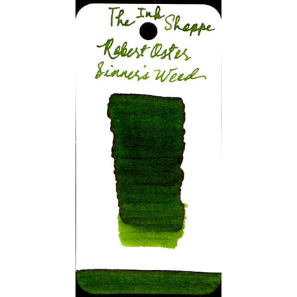 Robert Oster Fountain Pen Ink Samples (3mL) Part 3 (N to Z)
