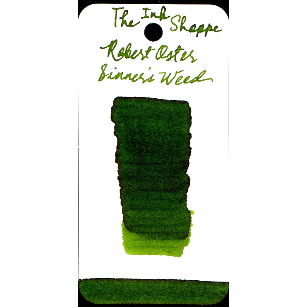 Robert Oster Fountain Pen Ink Samples (3mL) Part 3 (N to Z)