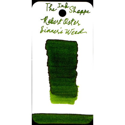 Robert Oster Fountain Pen Ink Samples (3mL) Part 3 (N to Z)