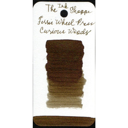 Ferris Wheel Press Fountain Pen Ink 10mL Full Bottle