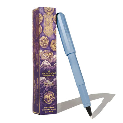 Ferris Wheel Press Roundabout Rollerball Pen