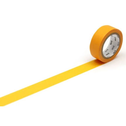 MT BASIC Washi Tapes 15mm x 7m