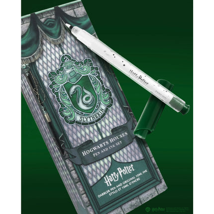 Ferris Wheel Press x Warner Bros. Harry Potter Collaboration Dabbler Pen & 10mL Ink Set