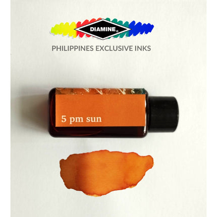 Diamine Philippine Exclusive Fountain Pen Ink Full Bottle (30mL)