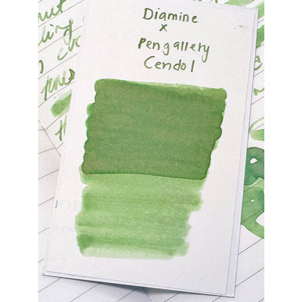 Diamine Malaysia Exclusive Fountain Pen Ink Sample (3mL)