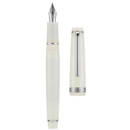 Jinhao 82 Fountain Pen - Translucent Body